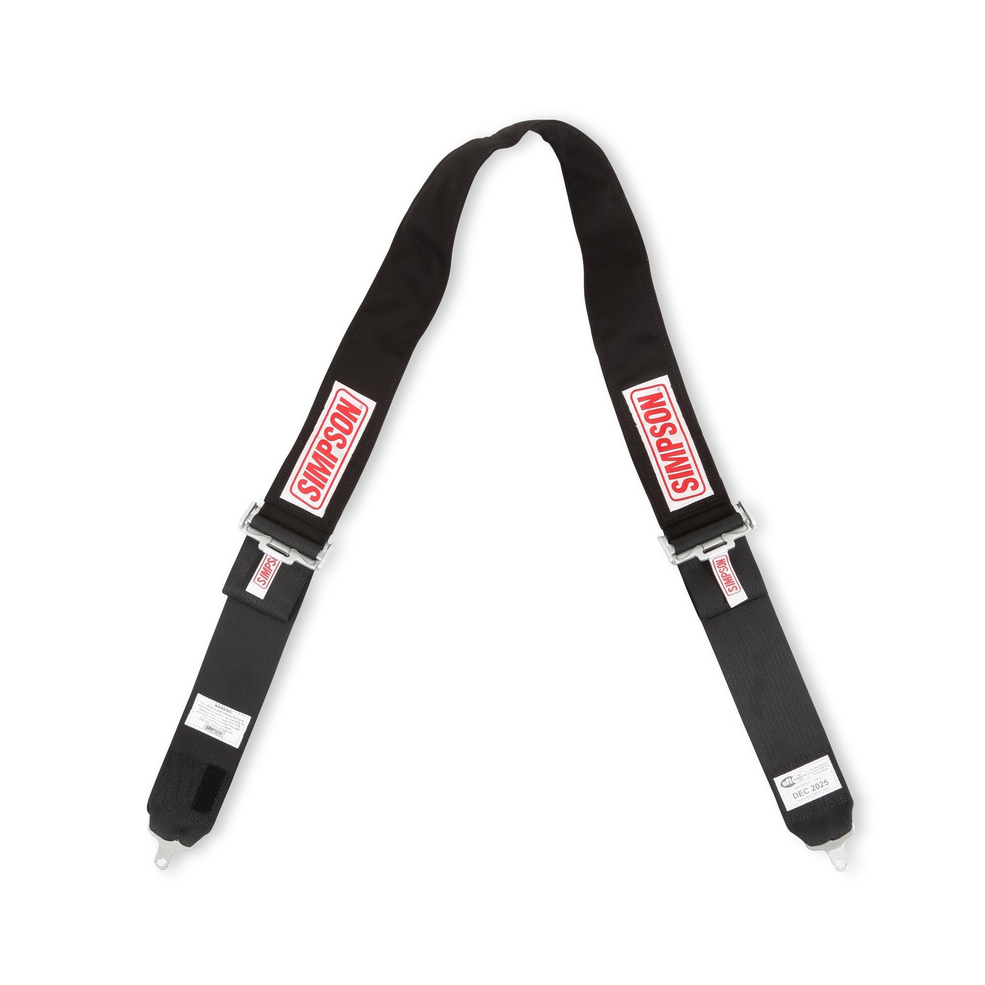 Simpson 29116Kt Rotcl Drag Race 5Wrap-Aroundy Nomex