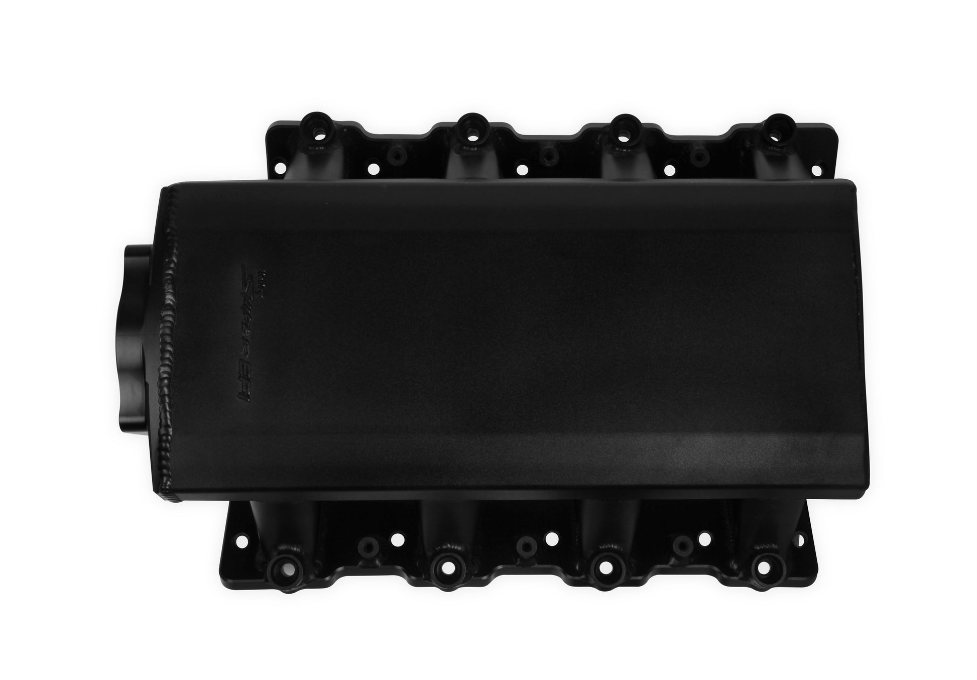 Sniper EFI Low-Profile Sheet Metal Fabricated Intake Manifold GM LS1/LS2/LS6