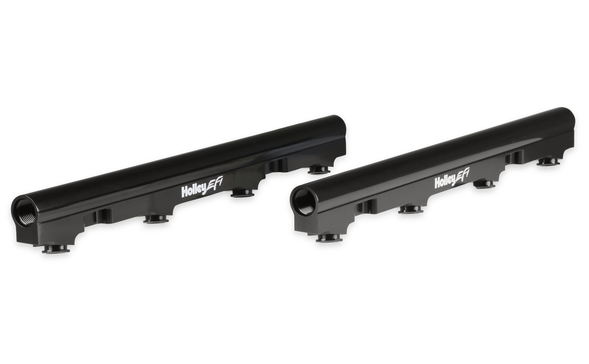 Billet Fuel Rail Kit for LS Truck Intake