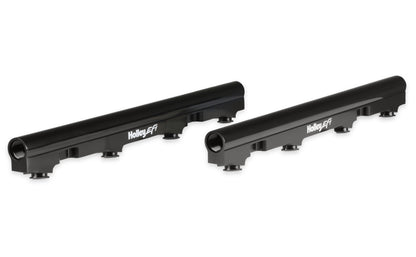 Billet Fuel Rail Kit for LS Truck Intake