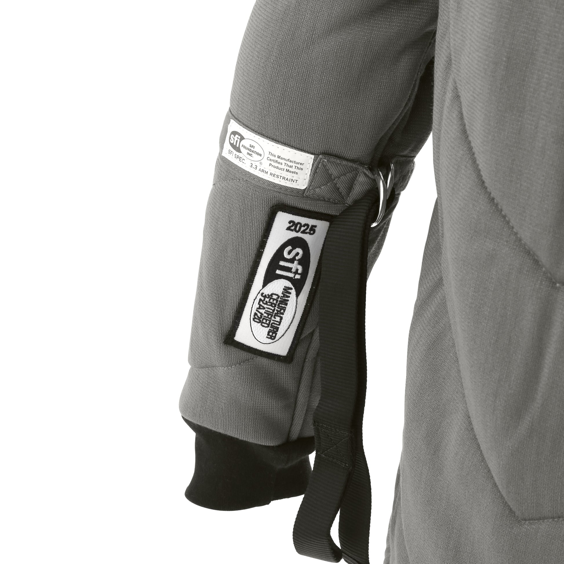 6G Sfi Jacket. With Arm Rest