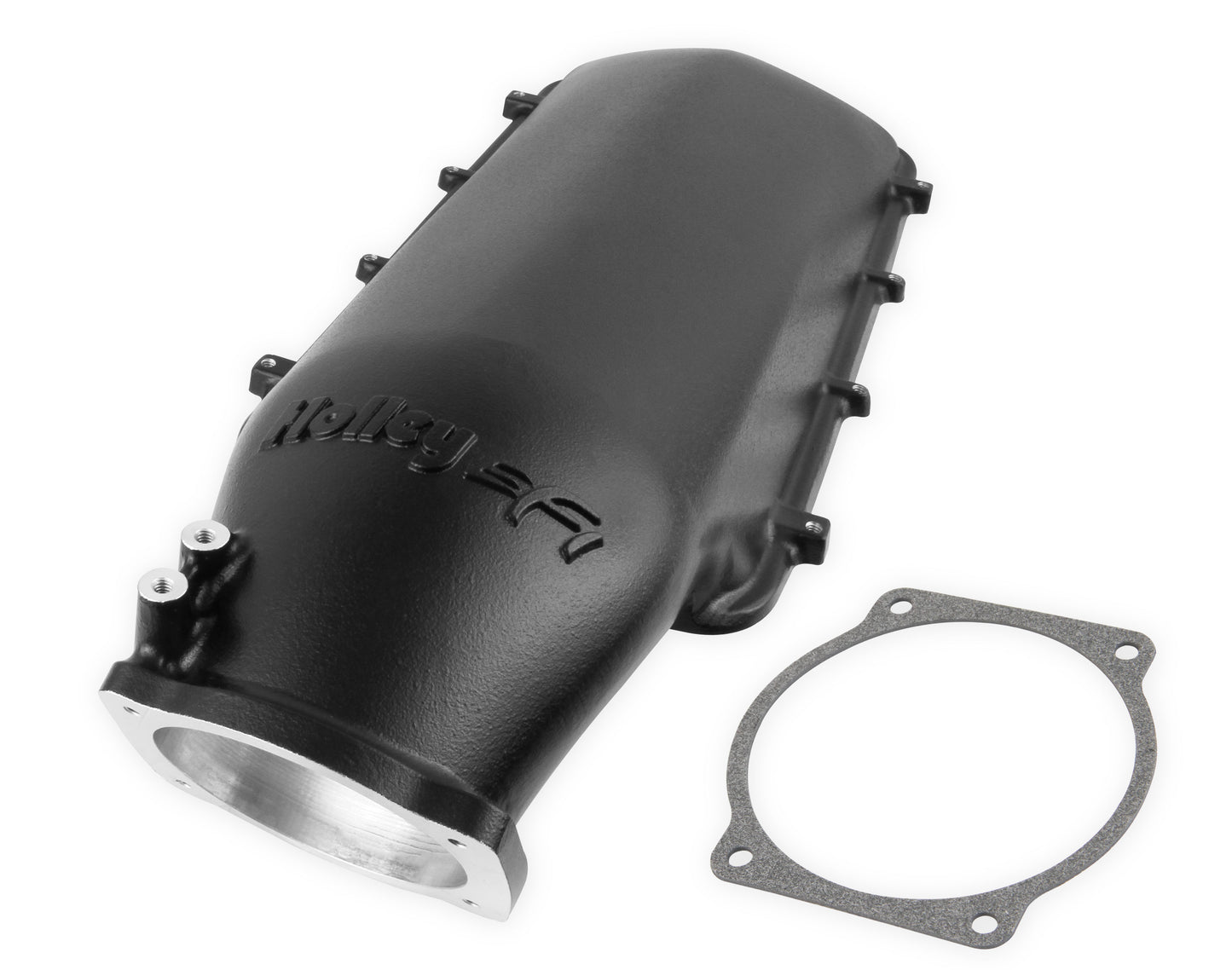 Holley LS Hi-Ram EFI Manifold- Black GM LS7