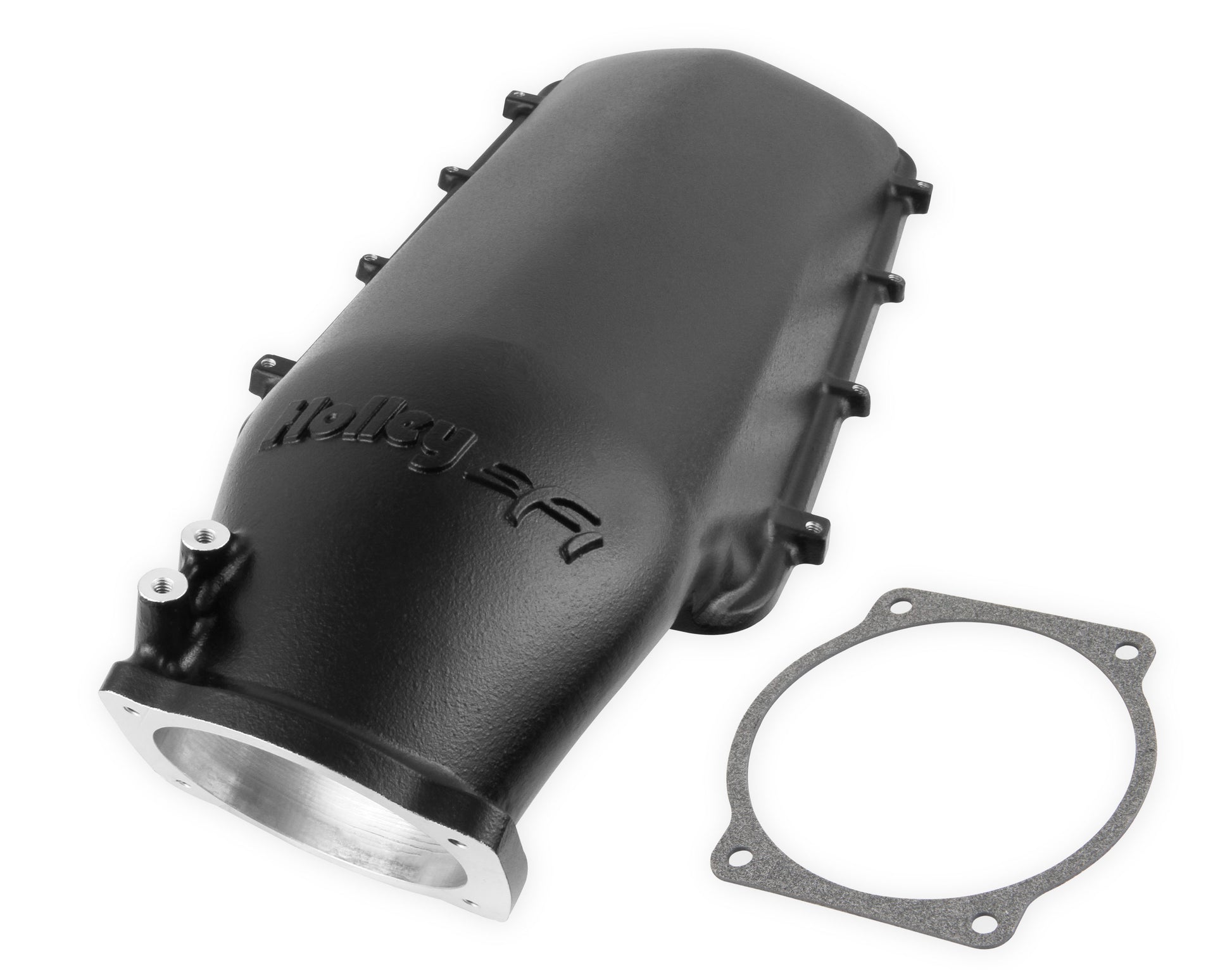 Holley LS Hi-Ram EFI Manifold- Black GM LS7