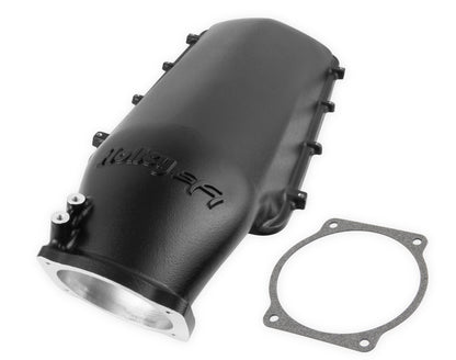 Holley LS Hi-Ram EFI Manifold- Black GM LS7
