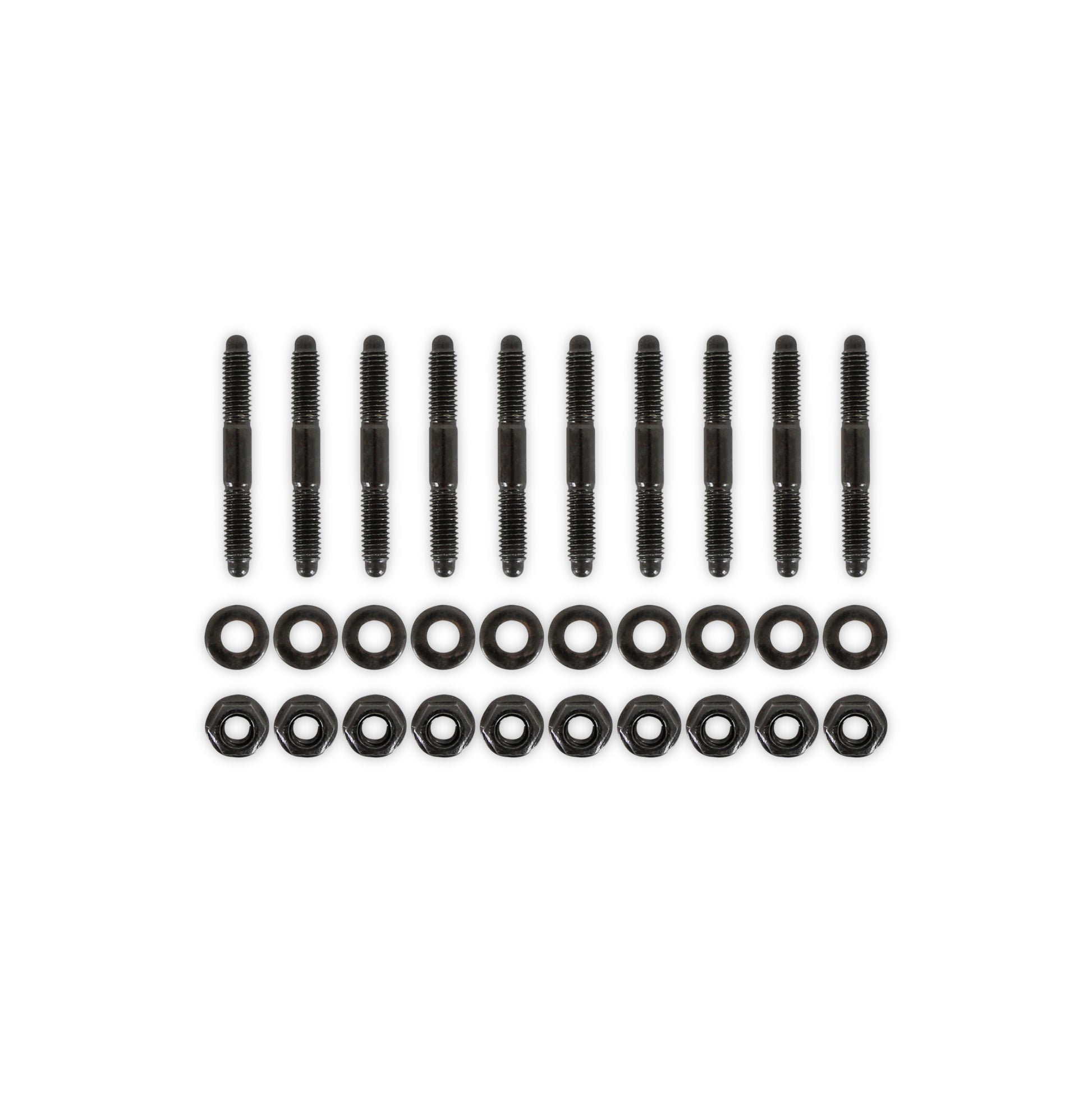 HARDWARE KIT, COYOTE HI-RAM MOUNTING BLACK