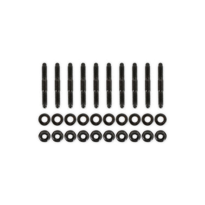 HARDWARE KIT, COYOTE HI-RAM MOUNTING BLACK