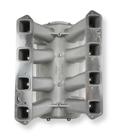 Holley Gen III Hemi Hi-Ram EFI Manifold