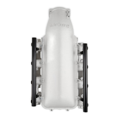 Holley Lo-Ram Manifold Kit and Port Injection Fuel Rails - GM Gen V LT