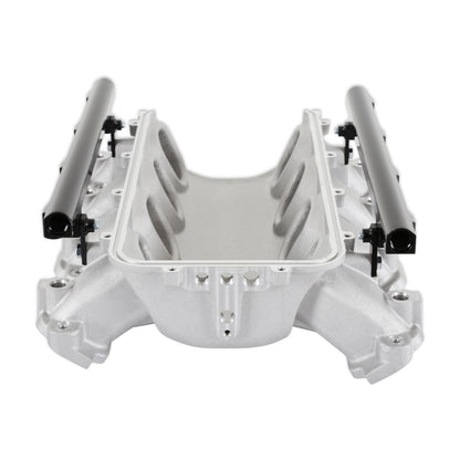 Holley Ultra Lo-Ram Manifold Base and Port Injection Fuel Rails - GM Gen V LT