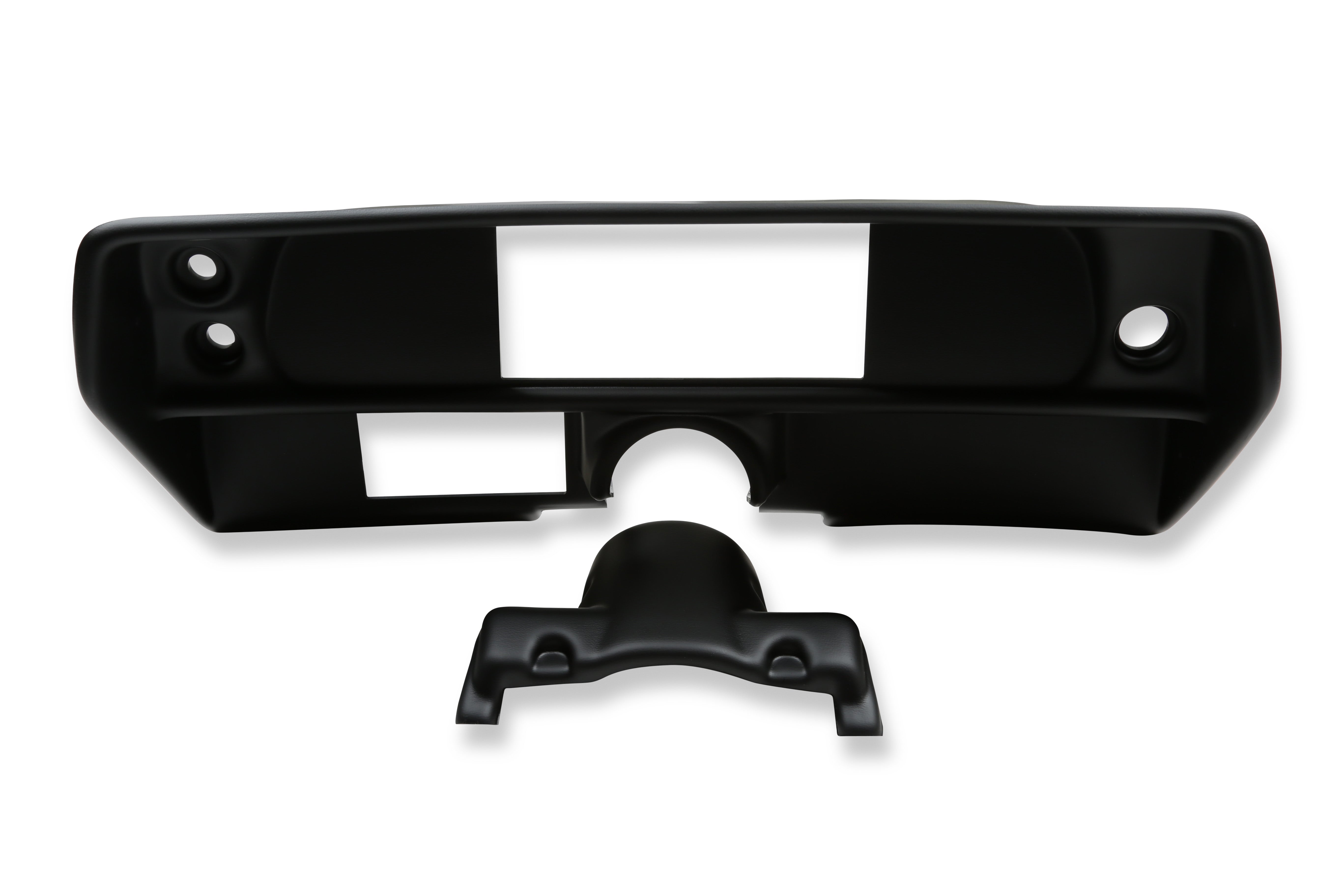 Holley Dash Bezels for Holley EFI 6.86" Pro Dash