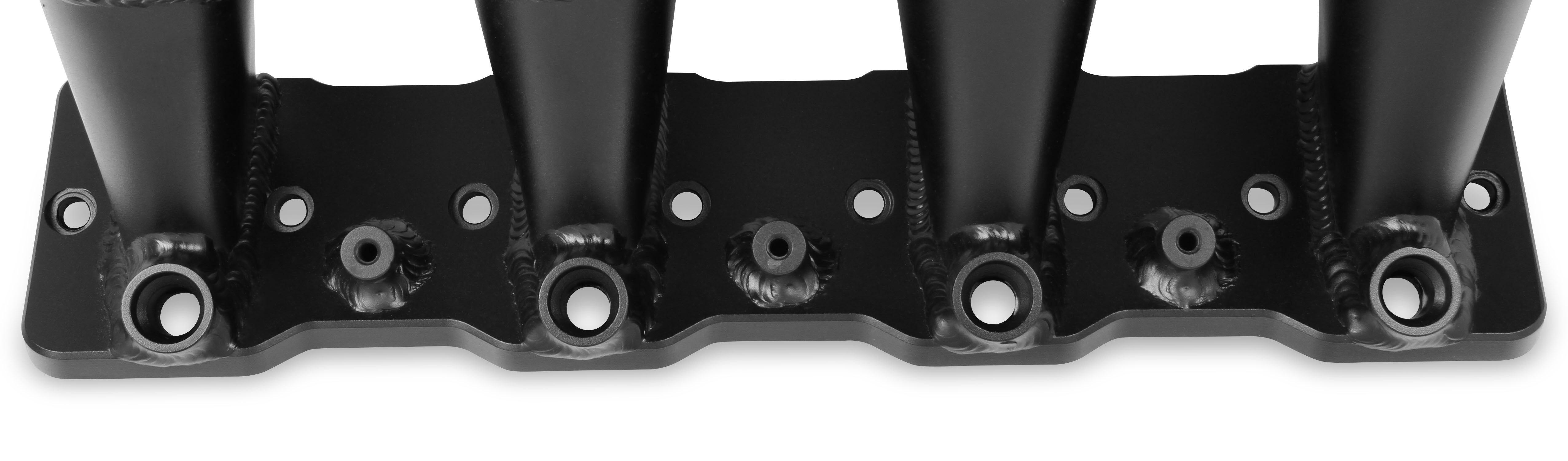 Sniper EFI Sheet Metal Fabricated Intake Manifold GM LS1/LS2/LS6