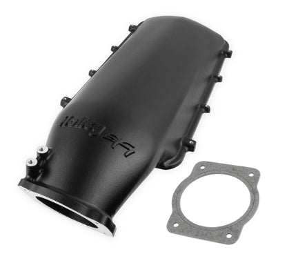 Holley LS Hi-Ram EFI Manifold-Black GM LS7