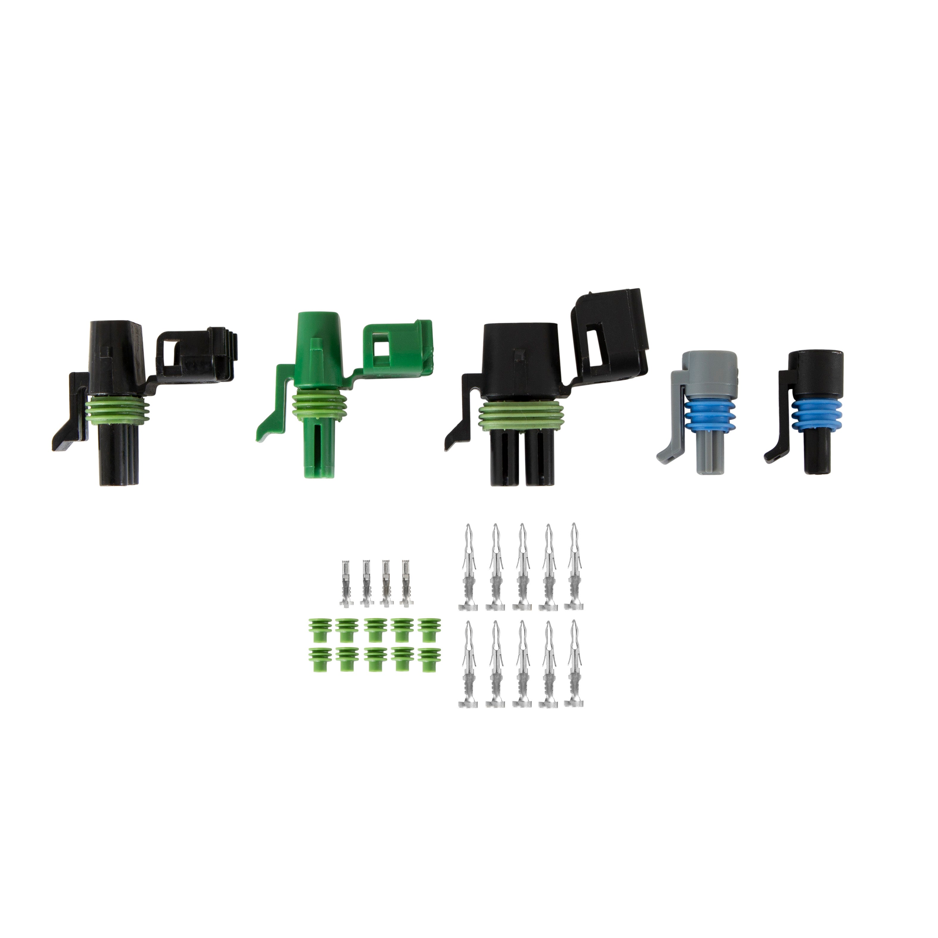 Connector Kit for Holley EFI Stealth Ram Power Pack Kits
