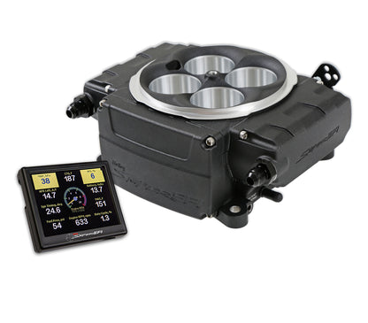 Holley Sniper 2 EFI  - Black