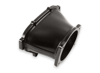 Holley Billet Aluminum LS3 Ultra Lo-Ram 105mm Throttle Body Adapter