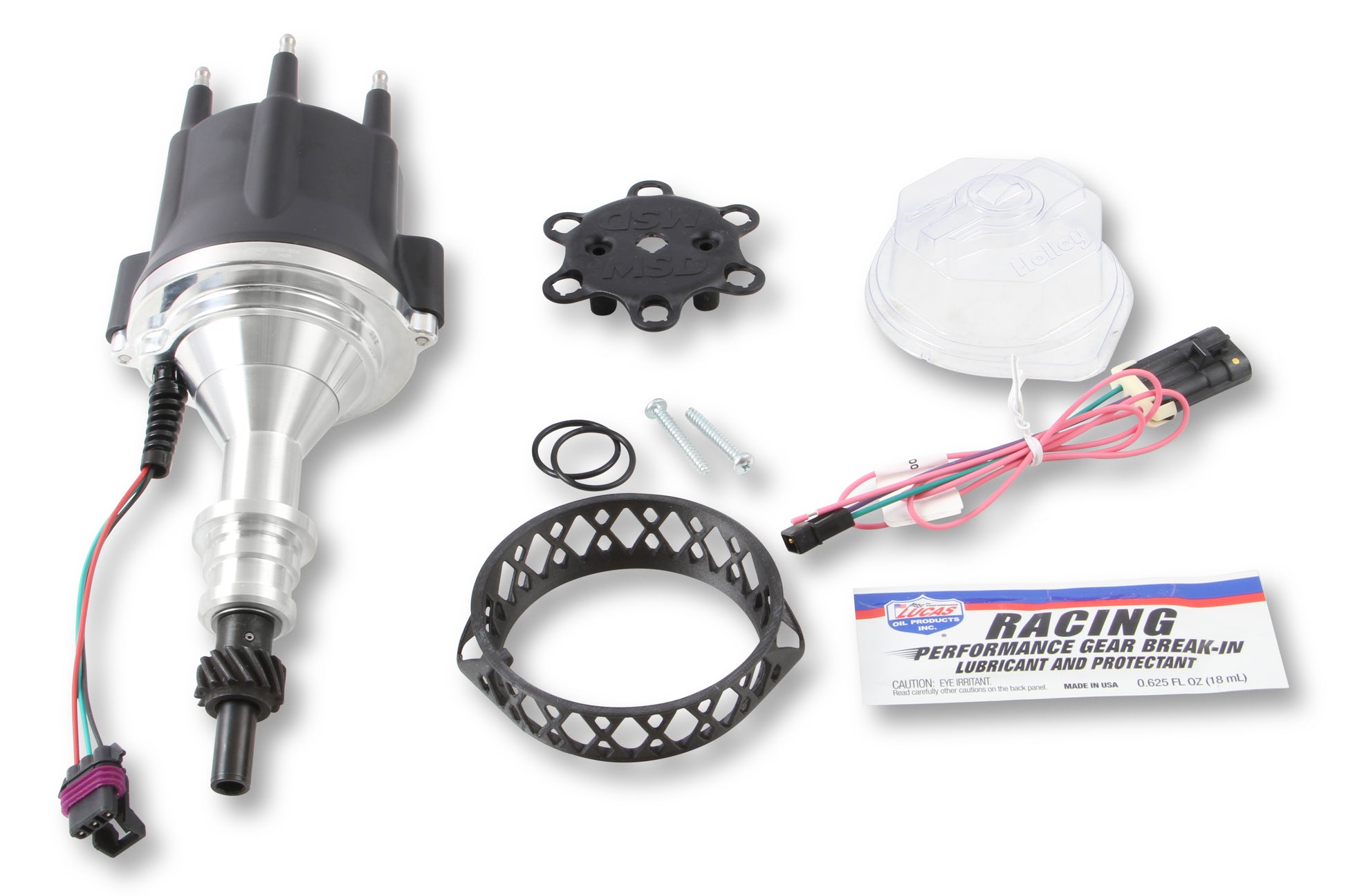 HyperSpark Distributor - Ford I6 144-250ci
