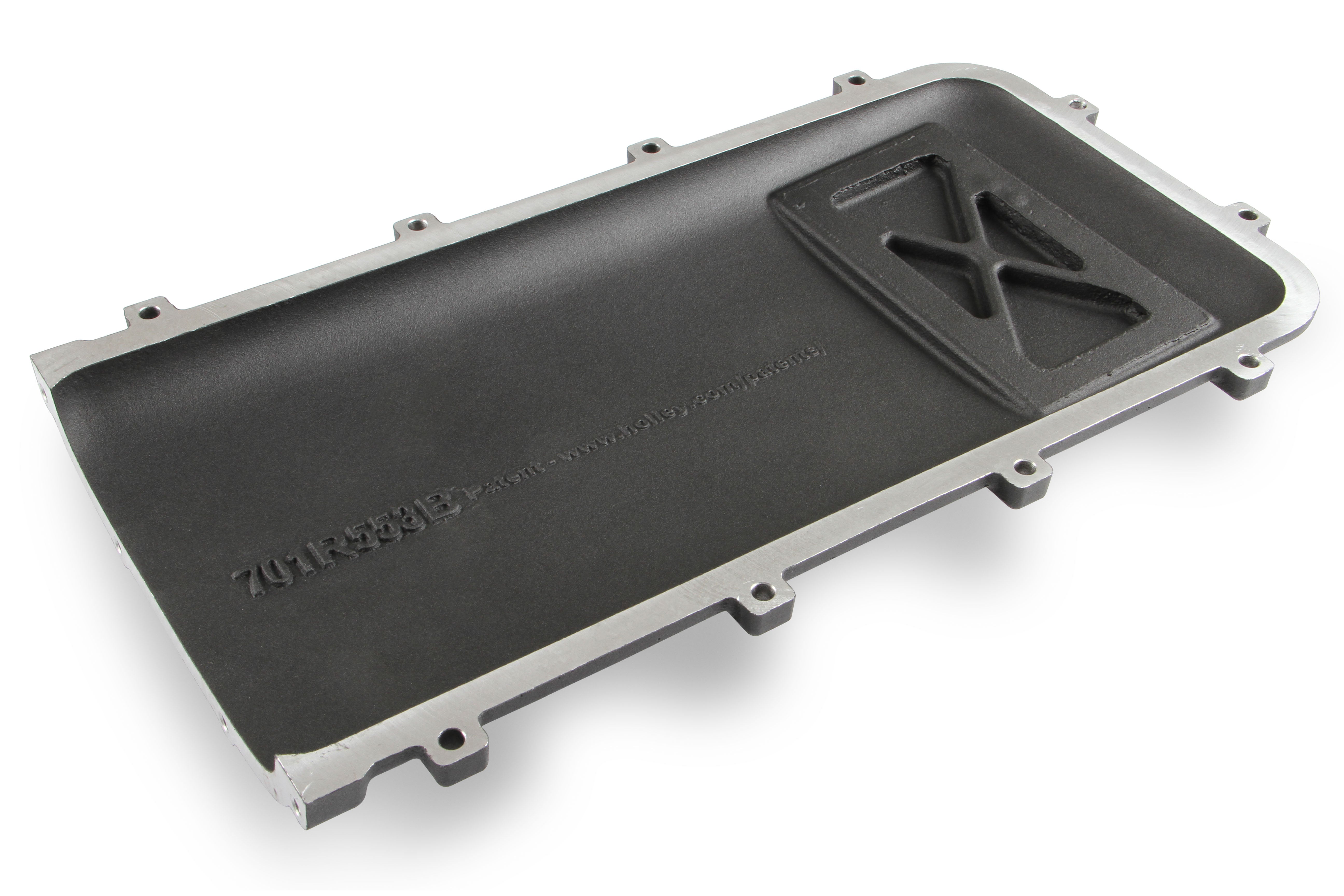 Holley Modular Ultra Lo-Ram EFI Manifold LS1/2/6
