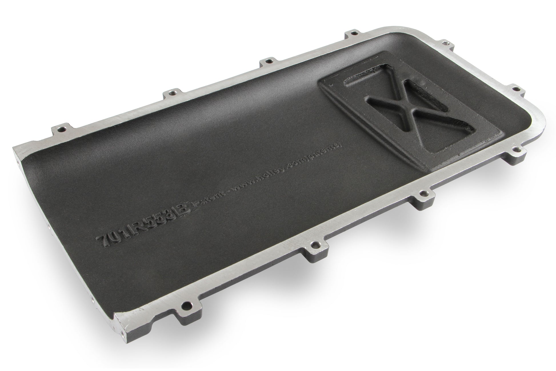 Holley Modular Ultra Lo-Ram EFI Manifold LS1/2/6