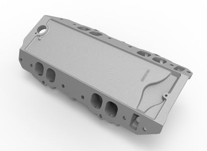 Holley EFI Intake - Chevy Big Block V8 EFI