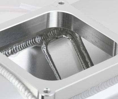 Sniper Sheet Metal Fabricated Intake Manifold Big Block Chevy