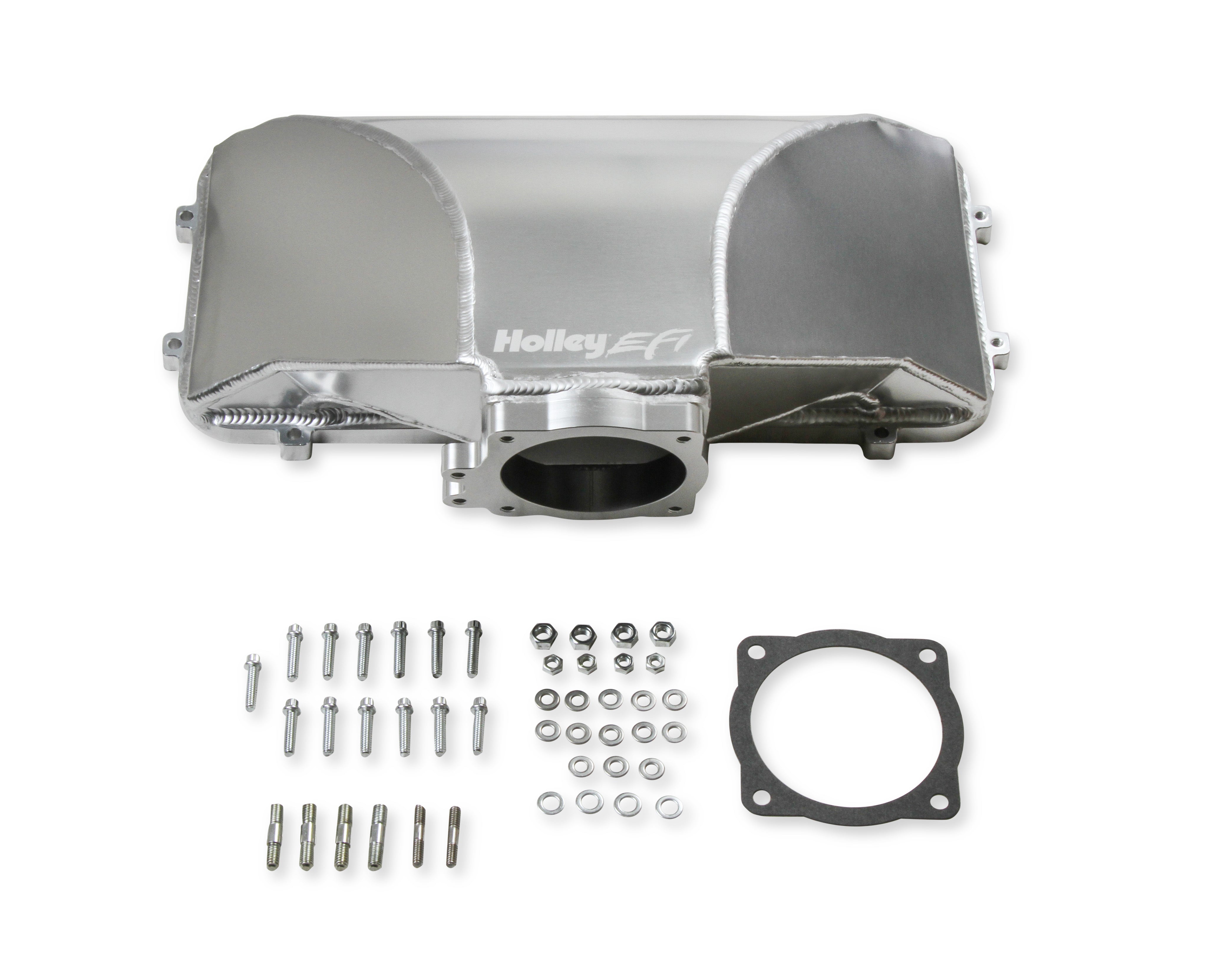 HI-RAM 95MM Fabricated Side Mount Plenum Top