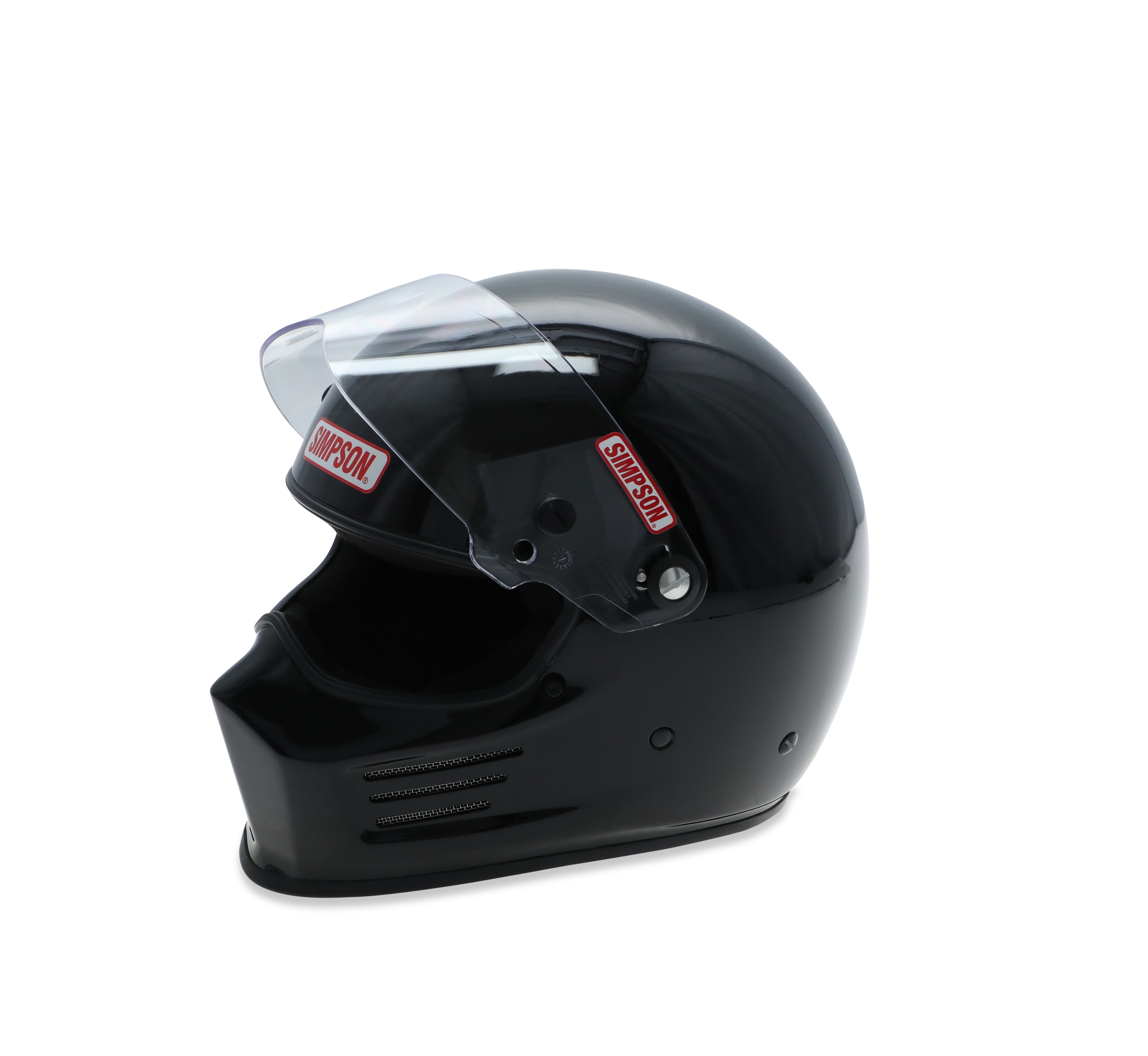 Simpson Racing Sa2020 Bandit Racing Helmet