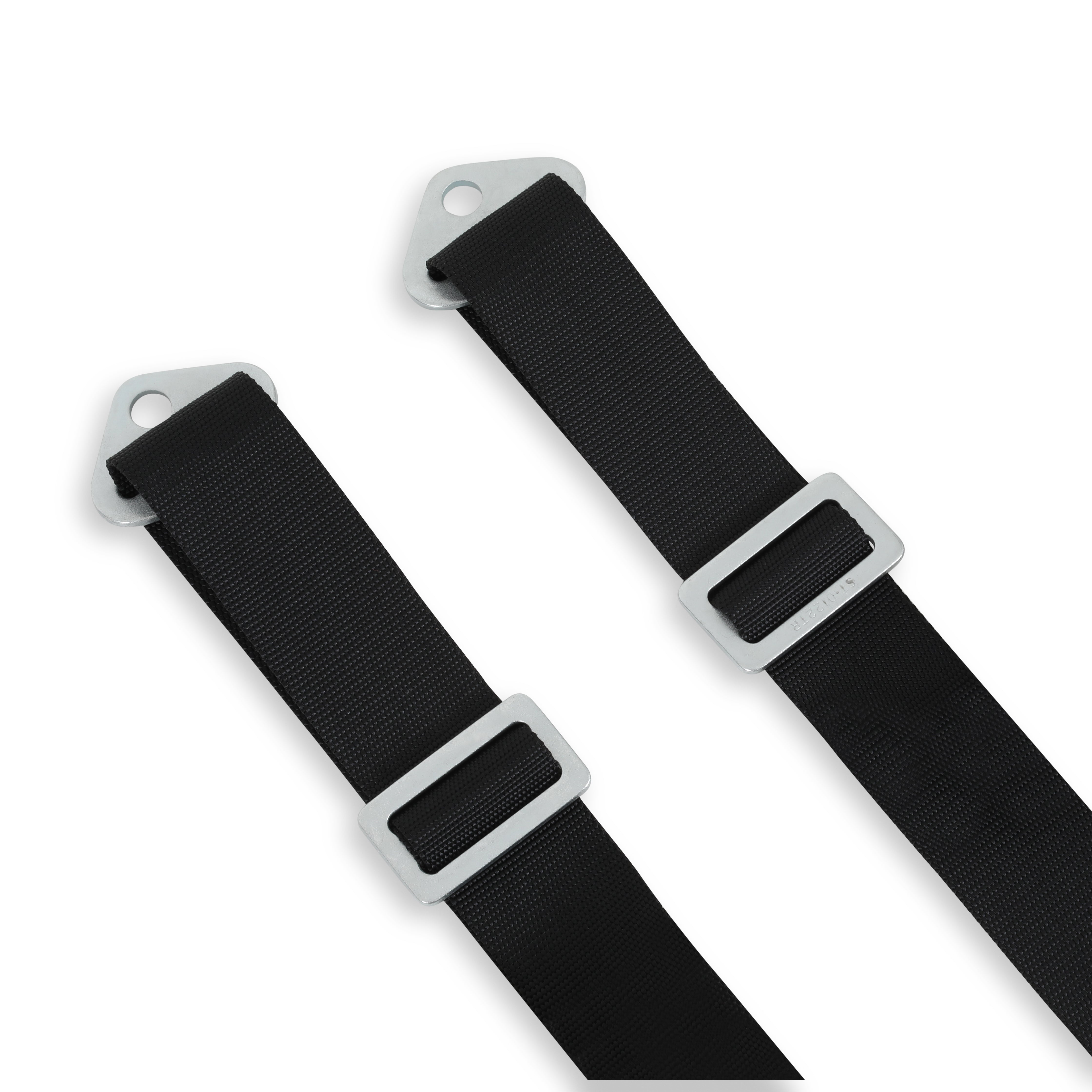 Latch And Link Shoulder Harnesses