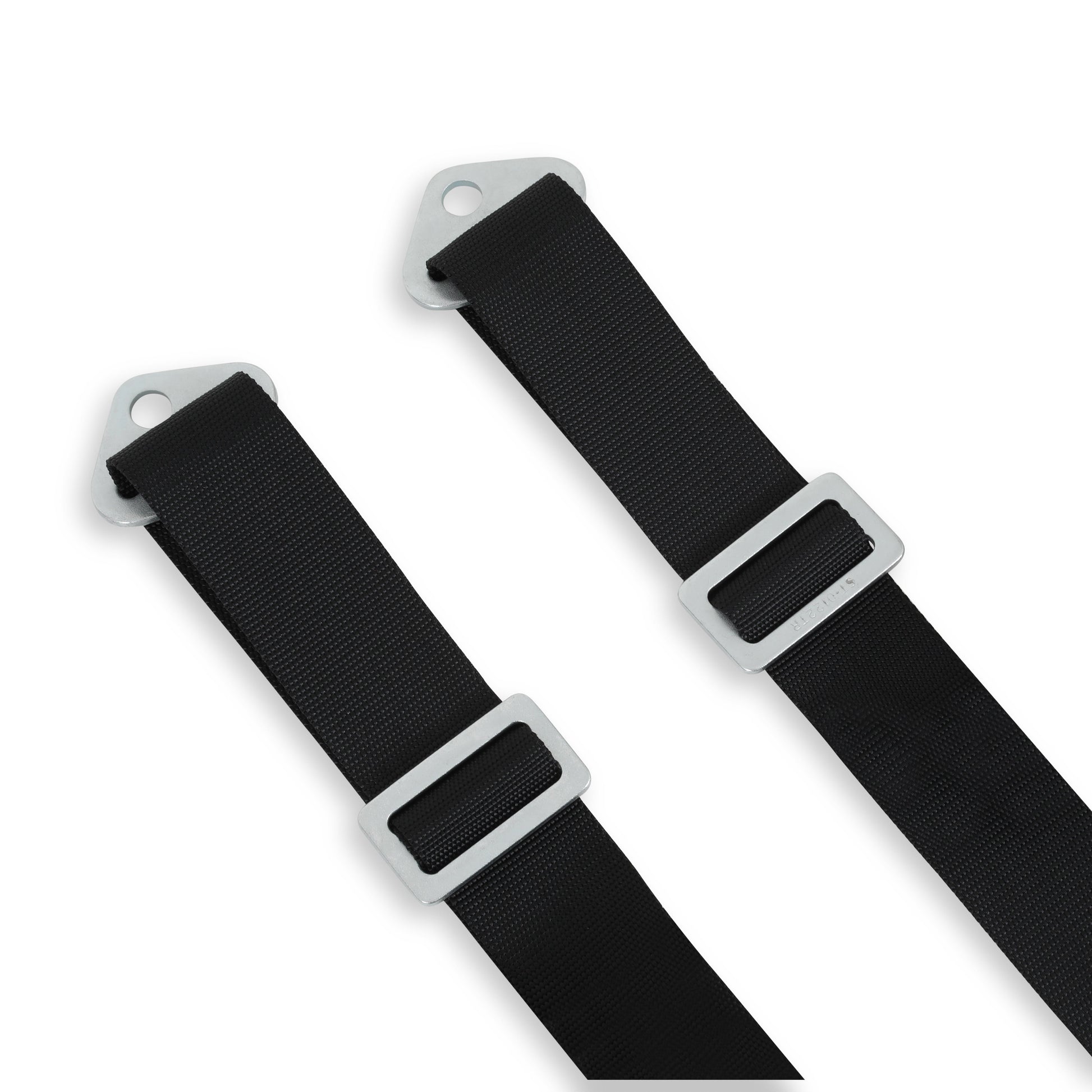 Latch And Link Shoulder Harnesses