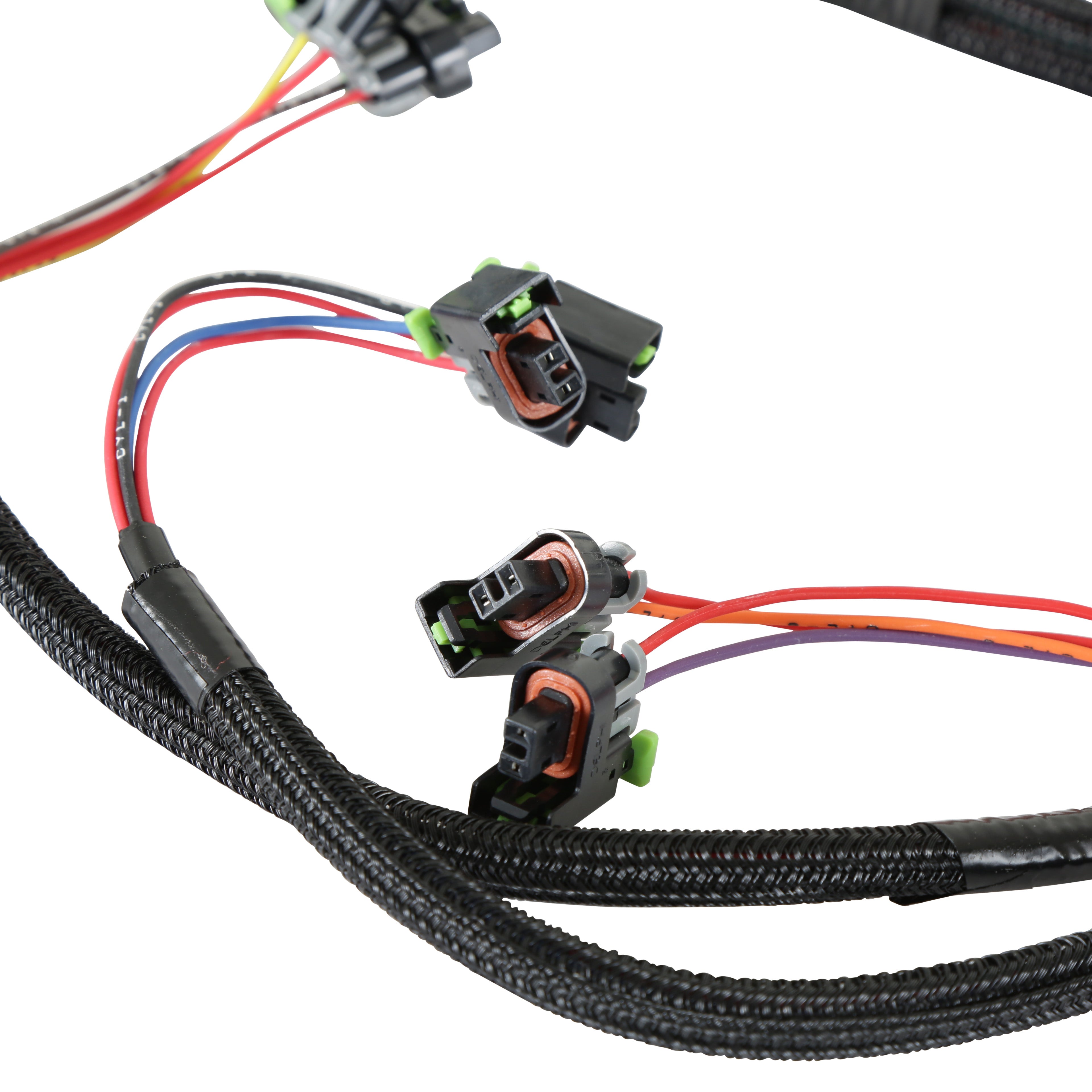 INJECTOR HARNESS - EARLY TRUCK
