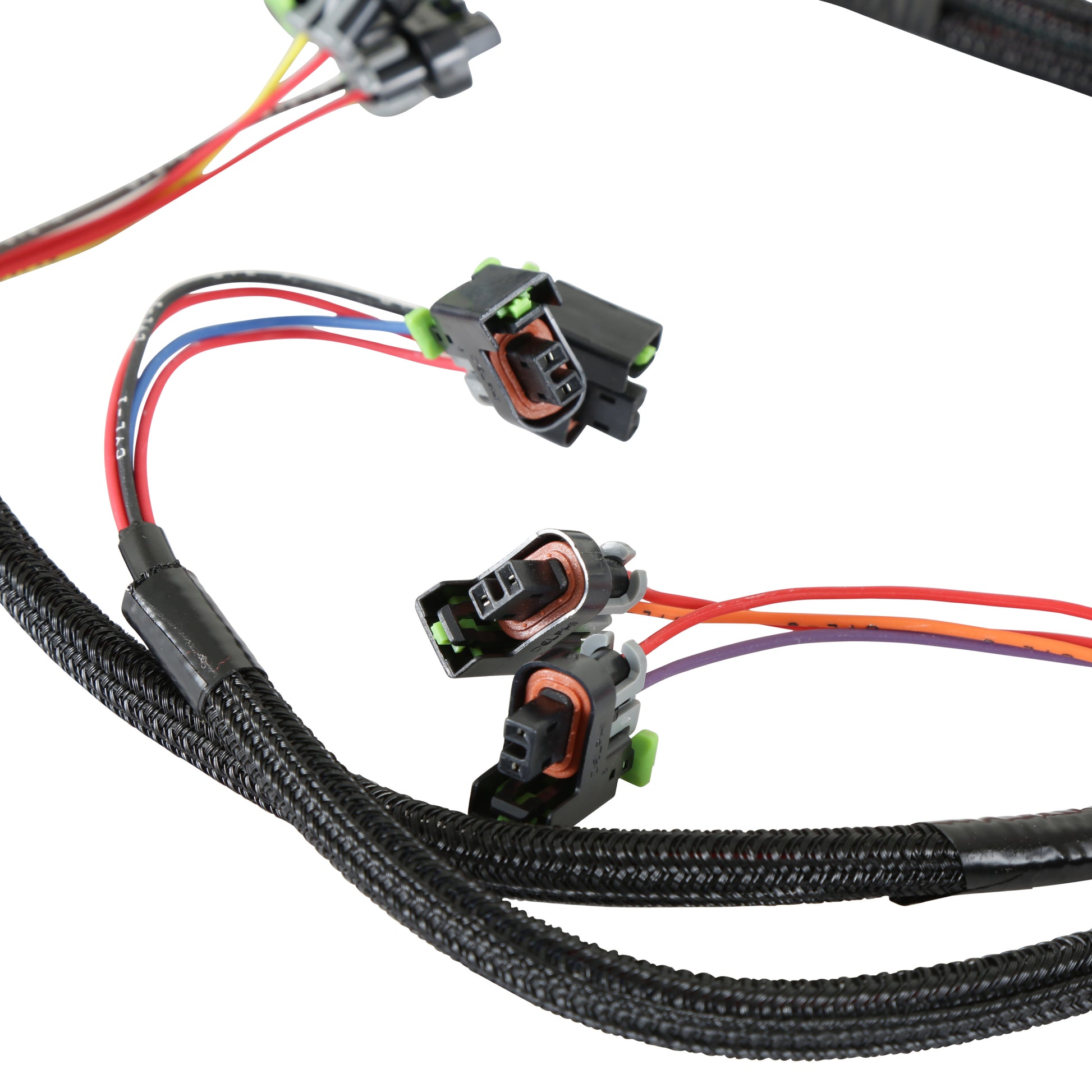 INJECTOR HARNESS - EARLY TRUCK