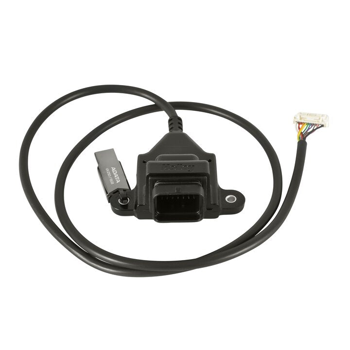 Digital Dash I/O Adapter w/Terminated Vehicle Harness
