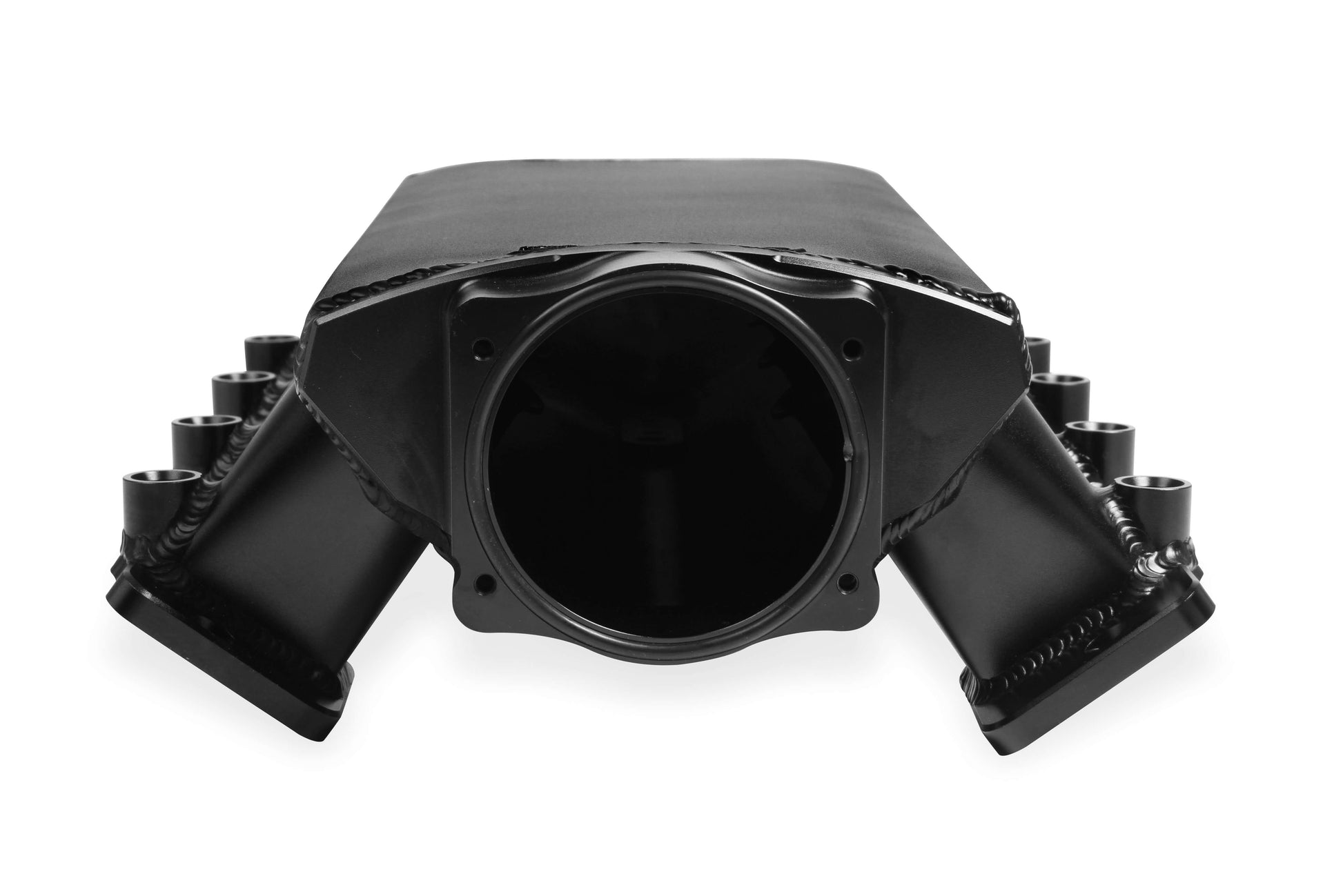 Sniper EFI Low-Profile Sheet Metal Fabricated Intake Manifold GM LS1/LS2/LS6