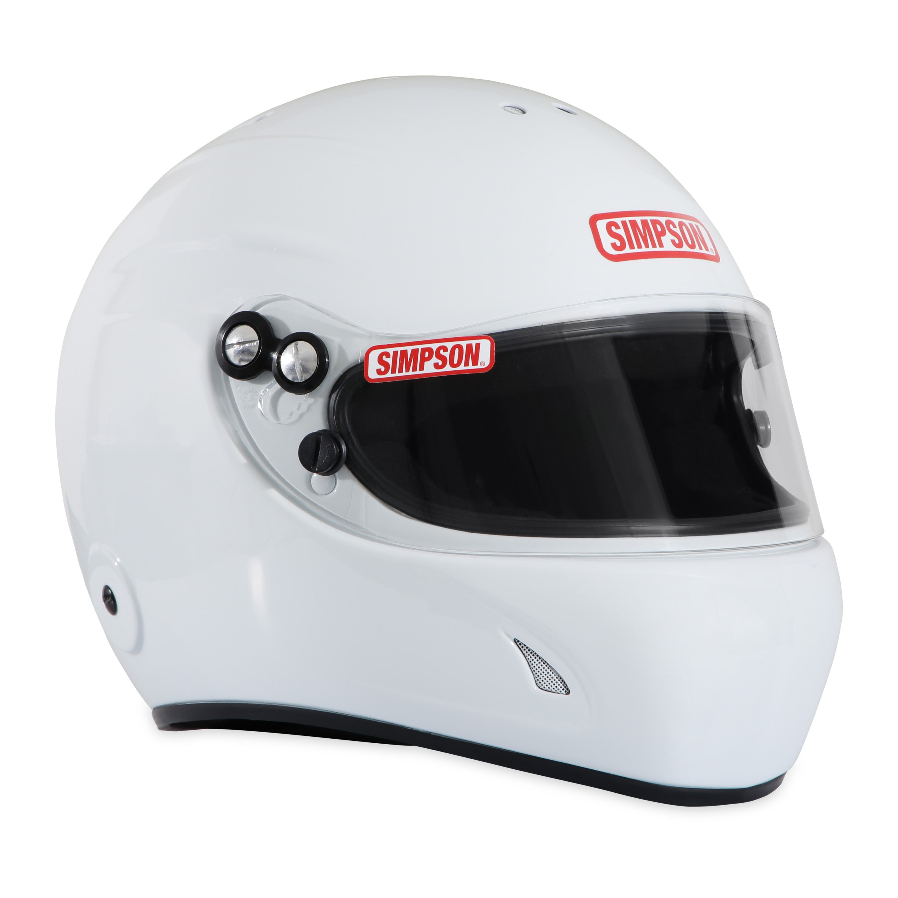 Simpson Racing Sa2020 Devil Ray Racing Helmet