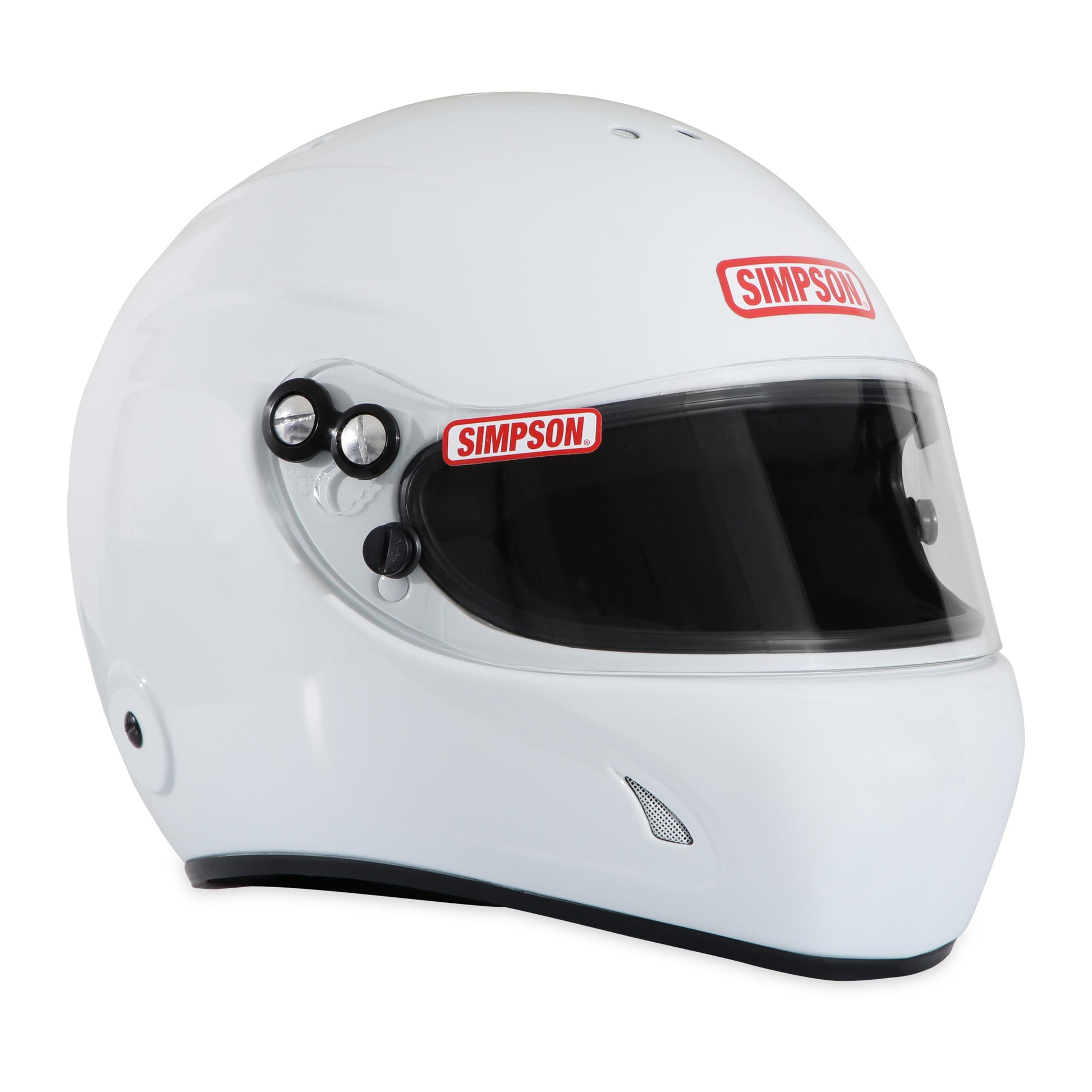 Simpson Racing Sa2020 Devil Ray Racing Helmet