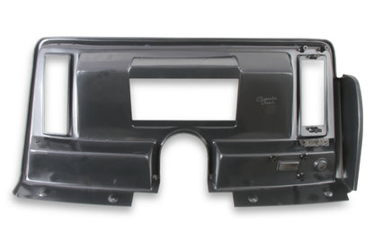 Holley Dash Bezels for the Holley EFI 6.86" Dashes