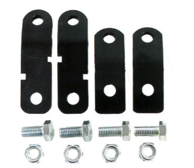 Simpson Racing Lap Belt Mounts