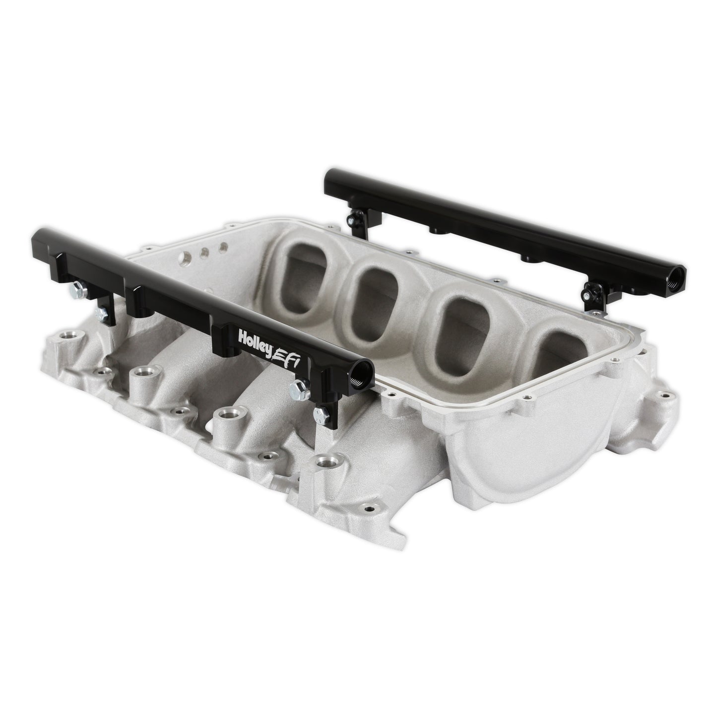 Holley Lo-Ram Manifold Base and Port Injection Fuel Rails - GM Gen V LT