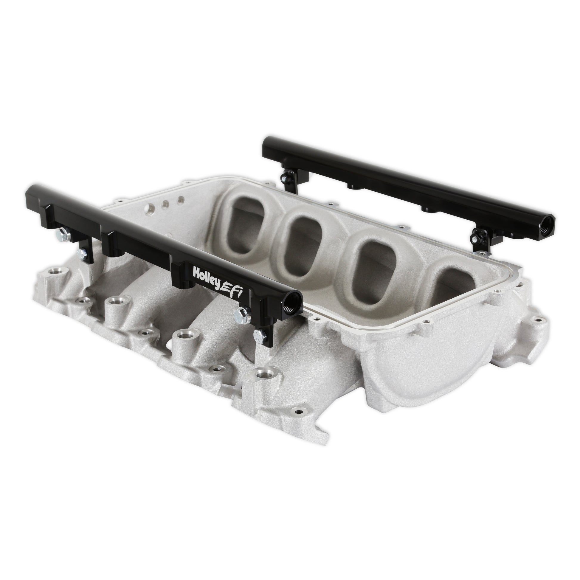 Holley Lo-Ram Manifold Base and Port Injection Fuel Rails - GM Gen V LT