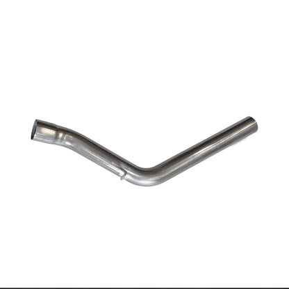 6.7L Powerstroke Downpipe-Back Exhaust System | Ford Cab & Chassis | 2011–2019