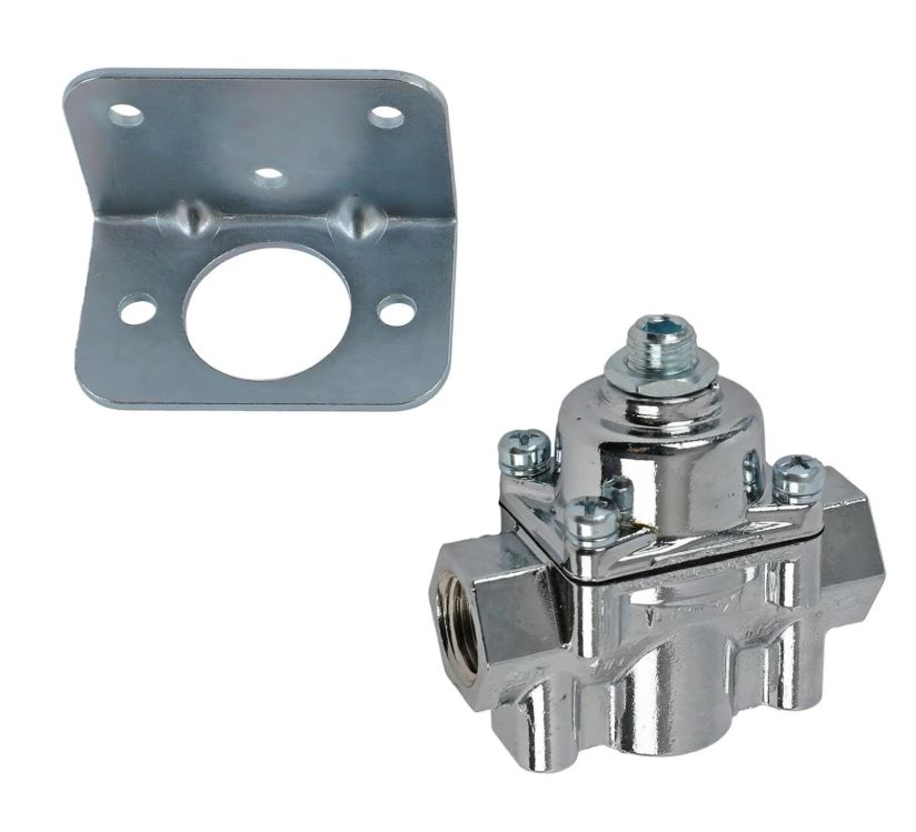 Carbureted Fuel Regulator