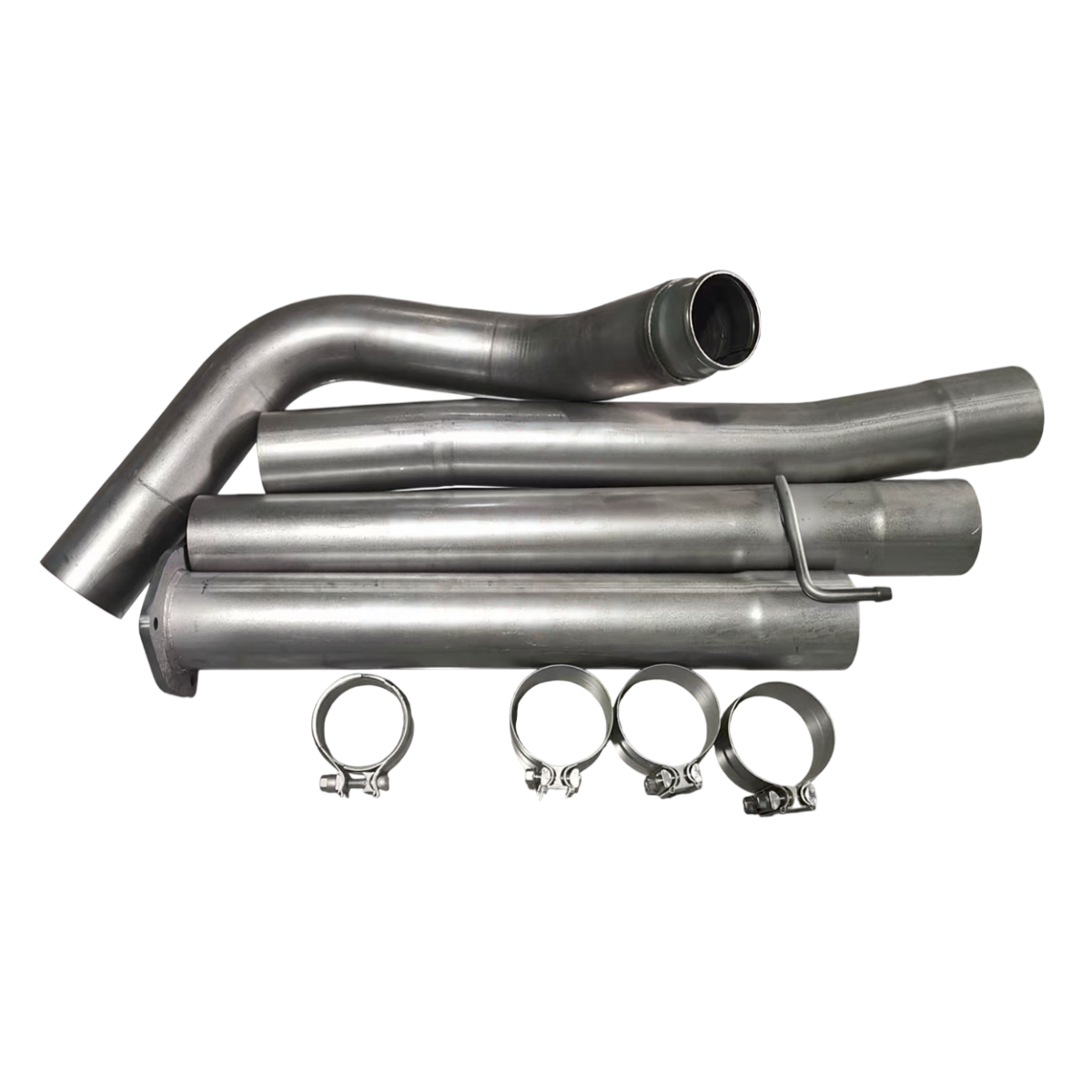 6.7L Powerstroke CAT & DPF Delete Pipe | Ford F-250/F-350 | 2023–2026
