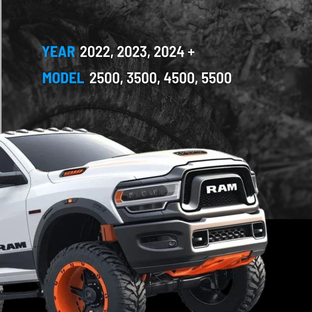 Dodge Ram Cummins All-In-One CTI DPF/DEF/EGR Delete Kit (2022+)