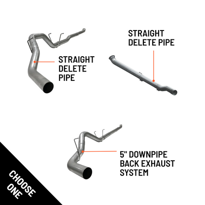 Dodge Ram Cummins All-In-One CTI DPF/DEF/EGR Delete Kit (2022+)