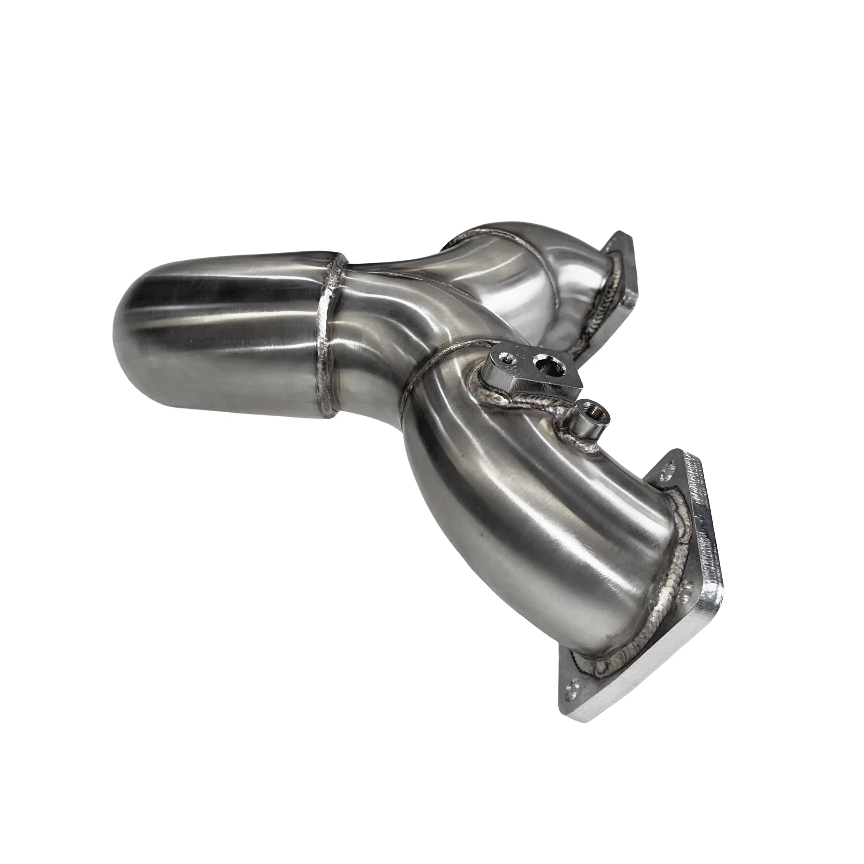 6.6L Duramax L5P High-Flow Y-Bridge | 3.5-inch | Chevy & GMC | 2017–2024