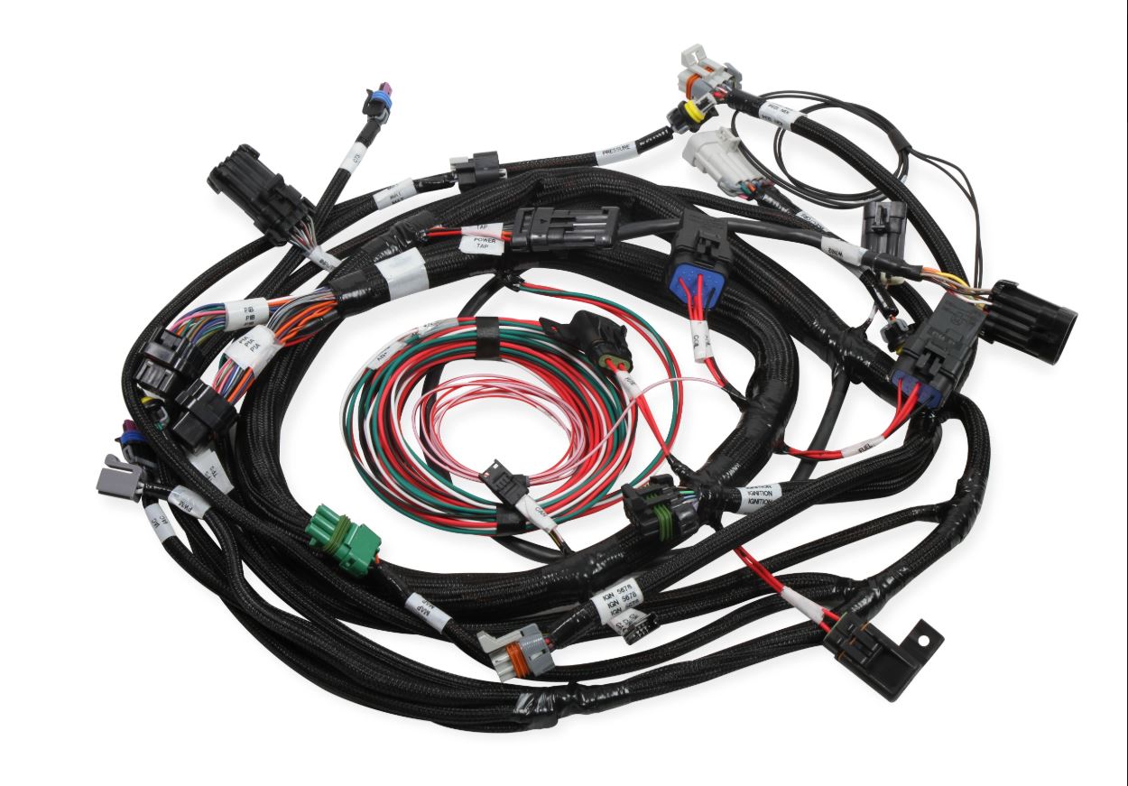 Ford MPFI Coil On Plug Main Harness