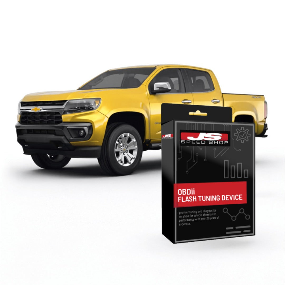 GM Duramax LWN 2.8L - OBD2 Power Tuning Package (2016-2022)