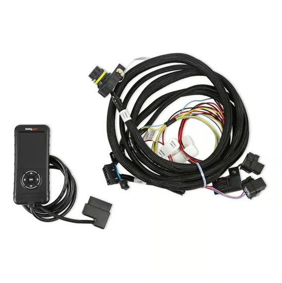 Holley EFI Terminator X Max Transmission Kit - GM 6L80/90
