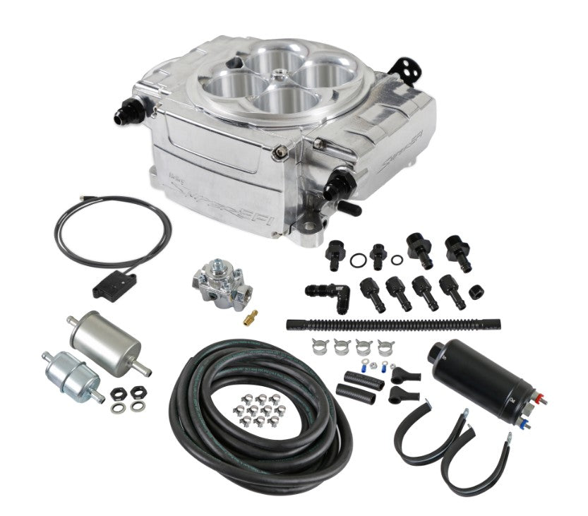 Holley Sniper 2 EFI - Shiny