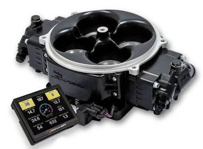 Holley Sniper EFI Stealth 4500 - Black