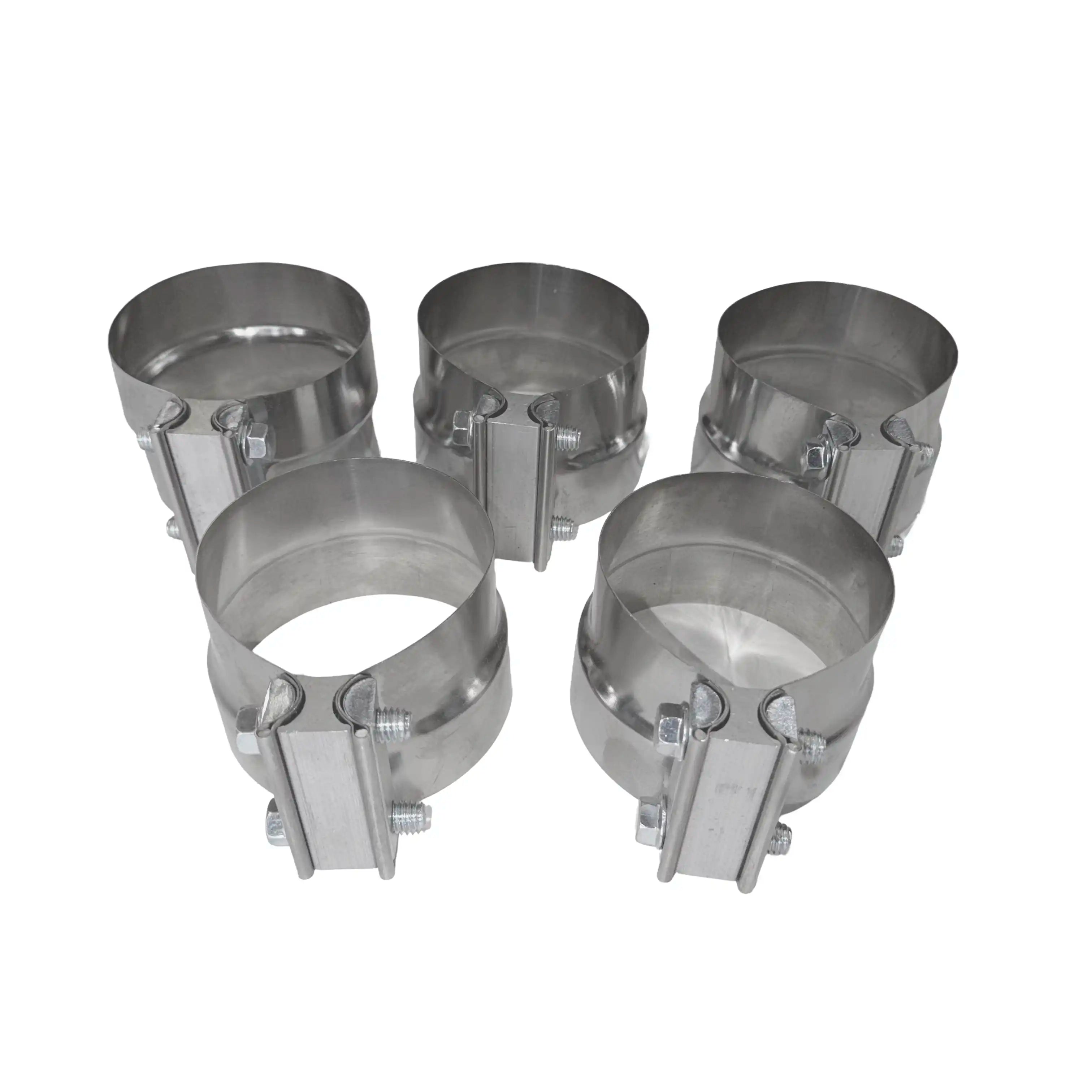 6.7L Powerstroke Downpipe-Back Exhaust System | Ford Cab & Chassis | 2011–2019